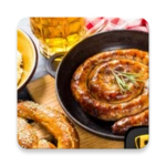 Logo of German Food Recipes Offline android Application 